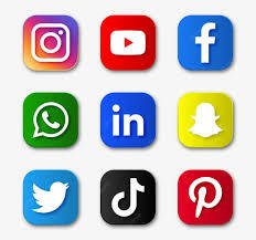 Social Media platform images